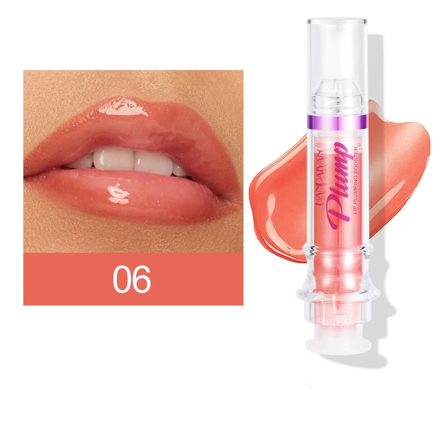 Lip Plumping Long Lasting Velvet Lip Tint Moisturizer