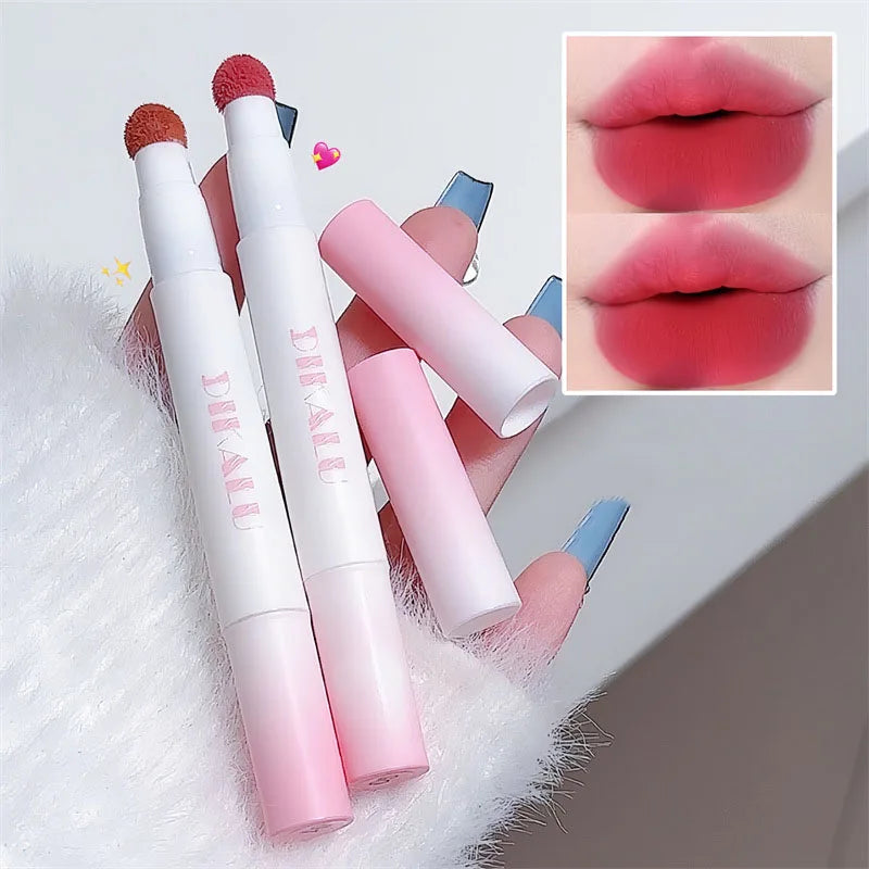 Lip Gloss Cream Air Cushion Lips Cream