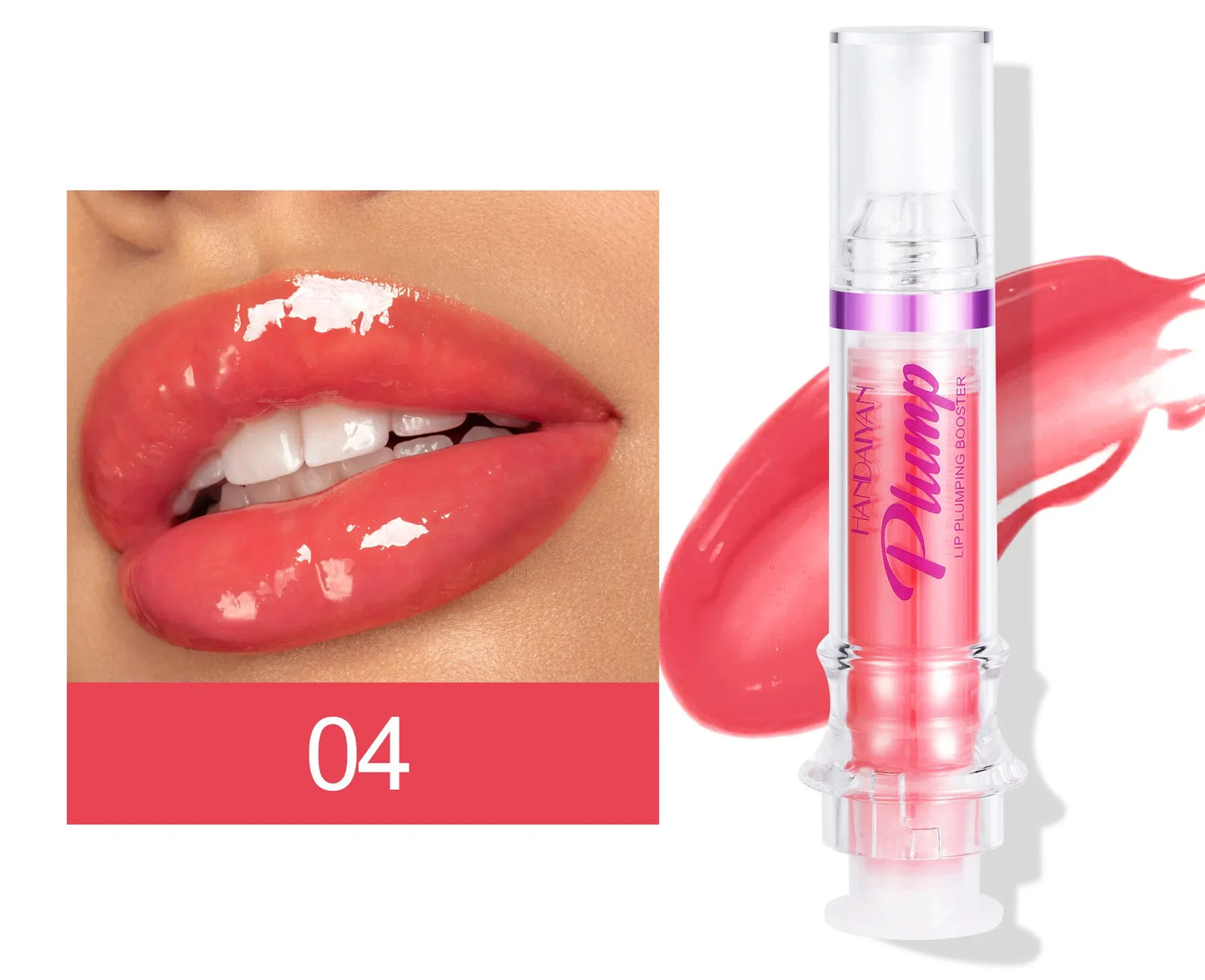 Lip Plumping Long Lasting Velvet Lip Tint Moisturizer