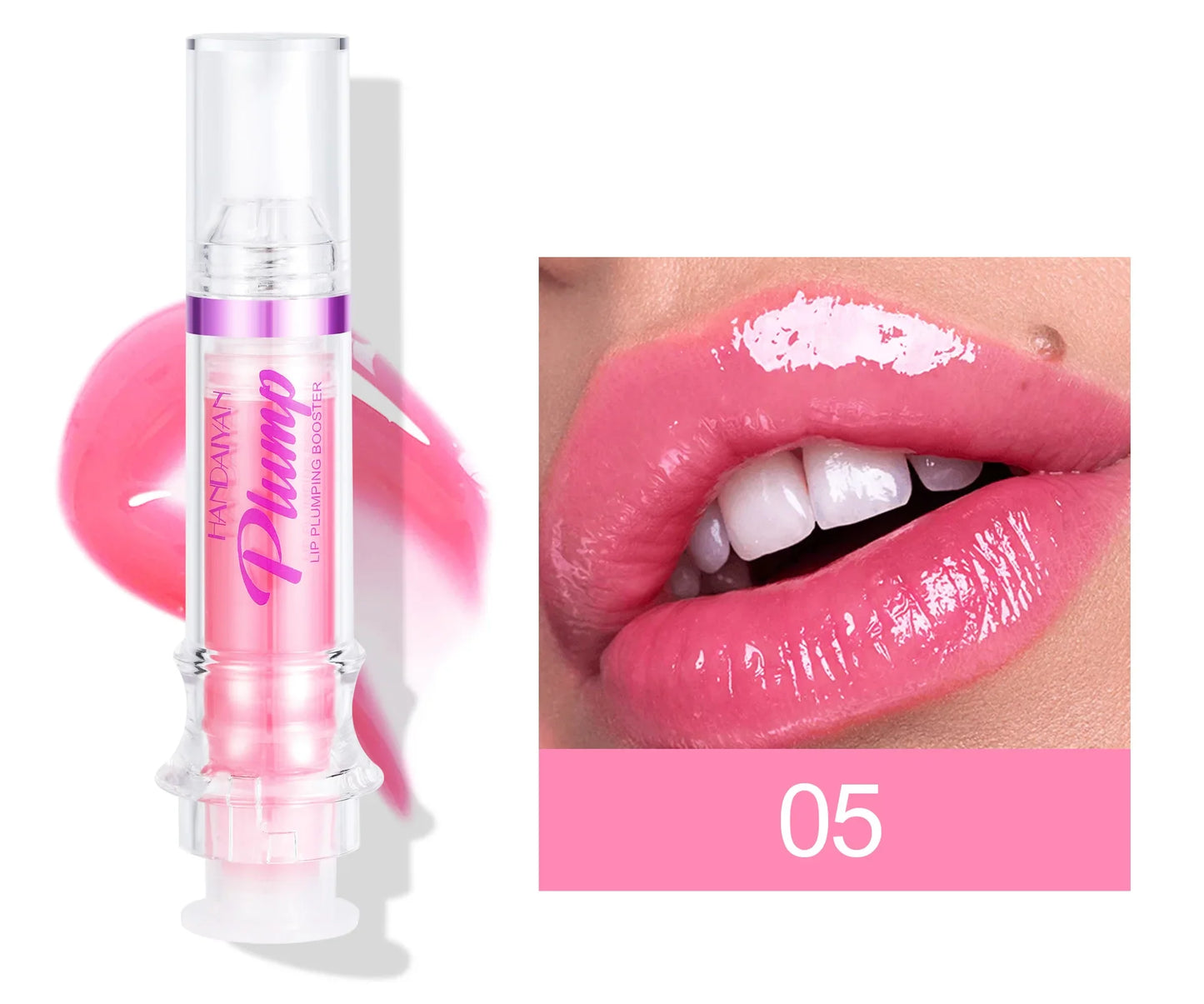 Lip Plumping Long Lasting Velvet Lip Tint Moisturizer