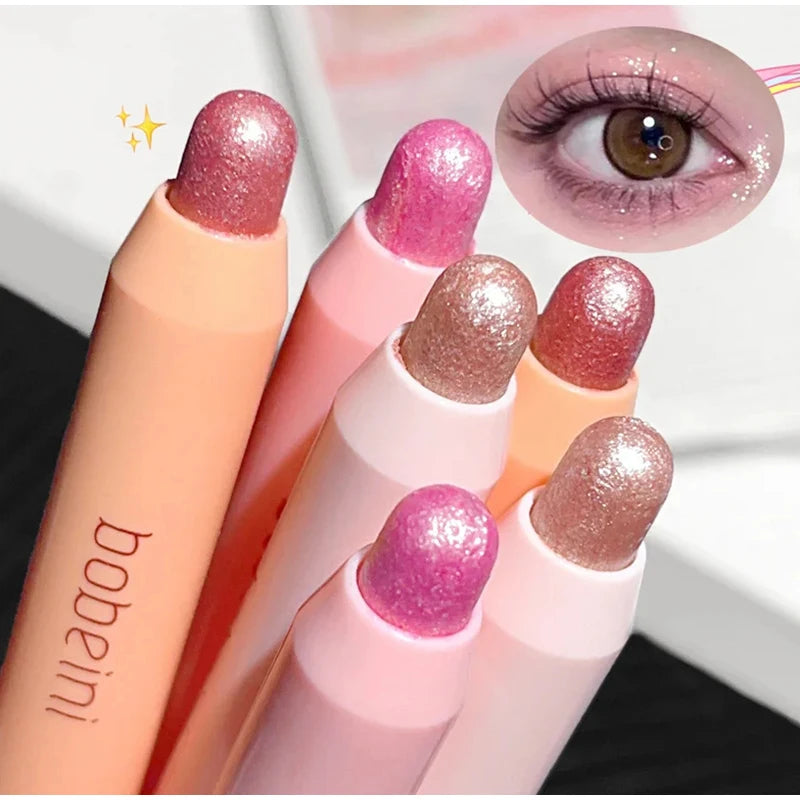 Pearlescent Shimmer Eyeshadow Stick