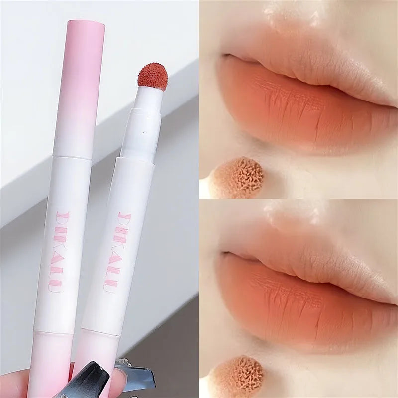 Lip Gloss Cream Air Cushion Lips Cream