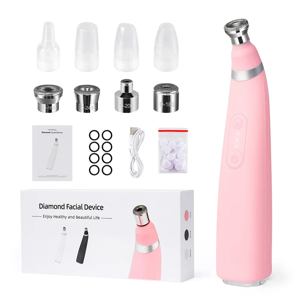 Foreverlily Portable Diamond Peeling Machine