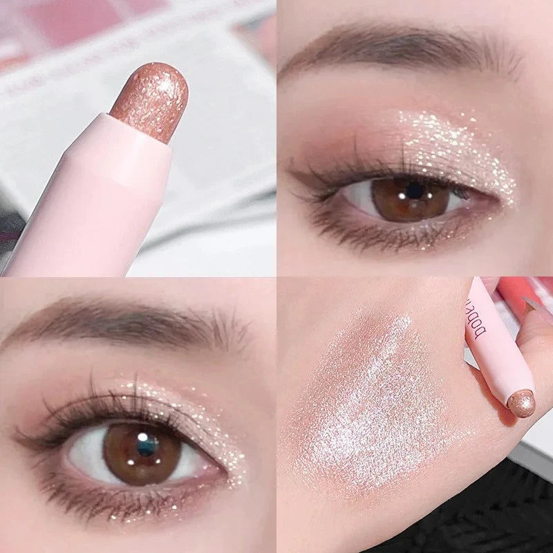 Pearlescent Shimmer Eyeshadow Stick