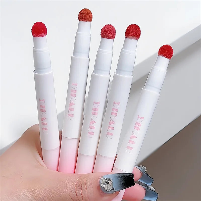 Lip Gloss Cream Air Cushion Lips Cream