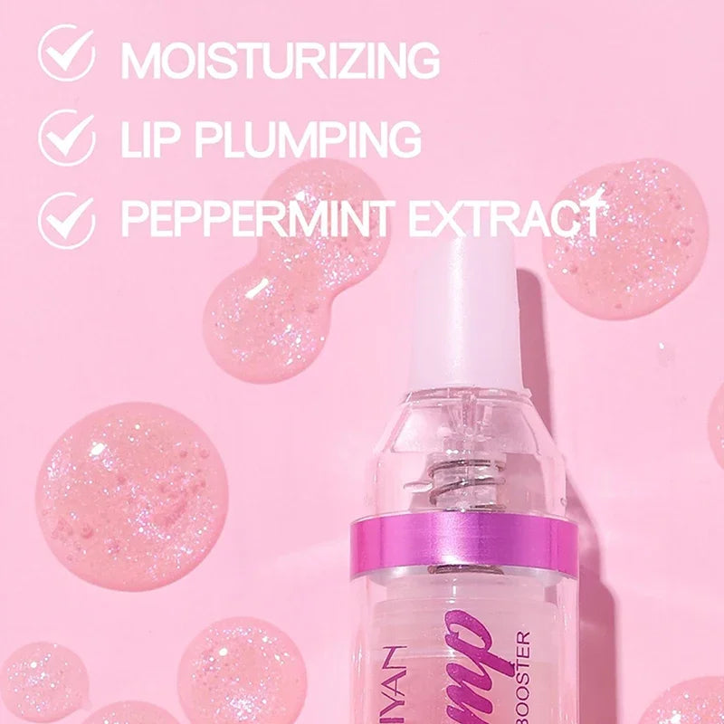 Lip Plumping Long Lasting Velvet Lip Tint Moisturizer