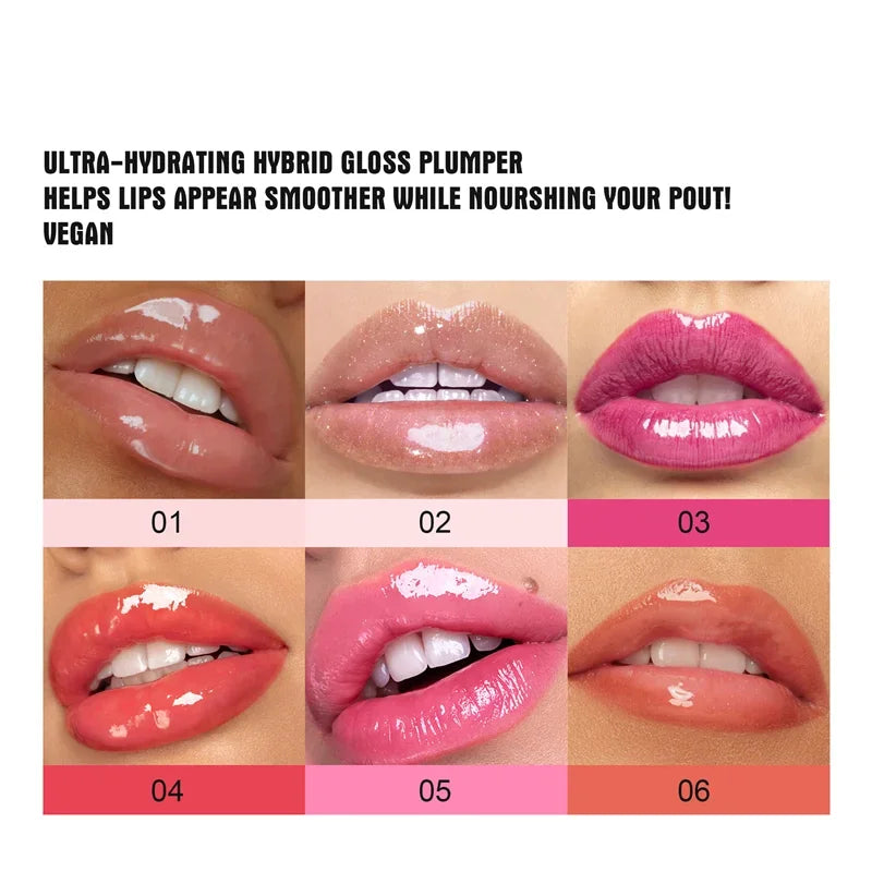 Lip Plumping Long Lasting Velvet Lip Tint Moisturizer