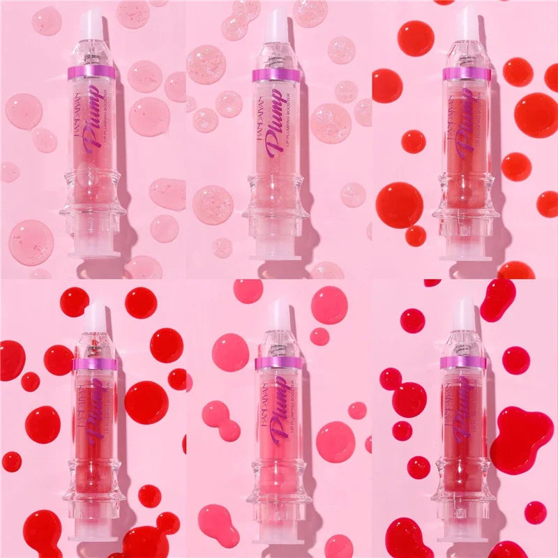 Lip Plumping Long Lasting Velvet Lip Tint Moisturizer