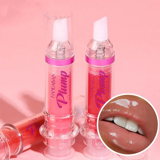 Lip Plumping Long Lasting Velvet Lip Tint Moisturizer