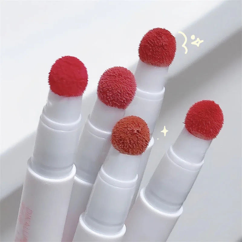 Lip Gloss Cream Air Cushion Lips Cream