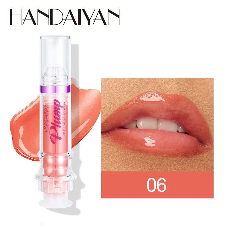 Lip Plumping Long Lasting Velvet Lip Tint Moisturizer