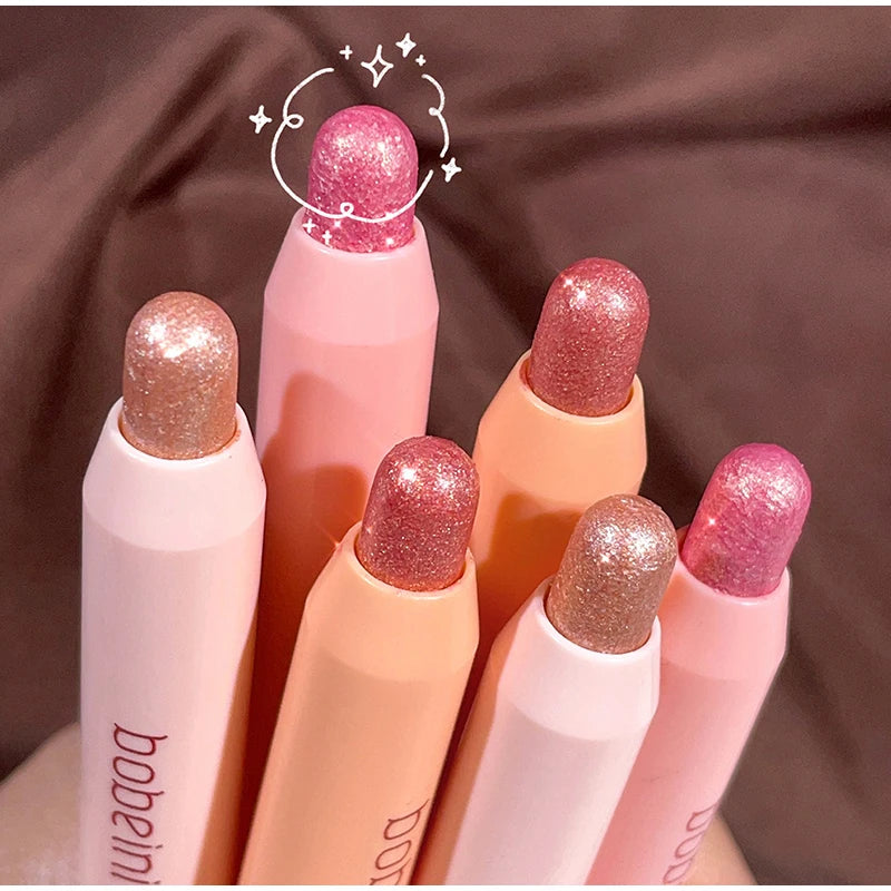 Pearlescent Shimmer Eyeshadow Stick