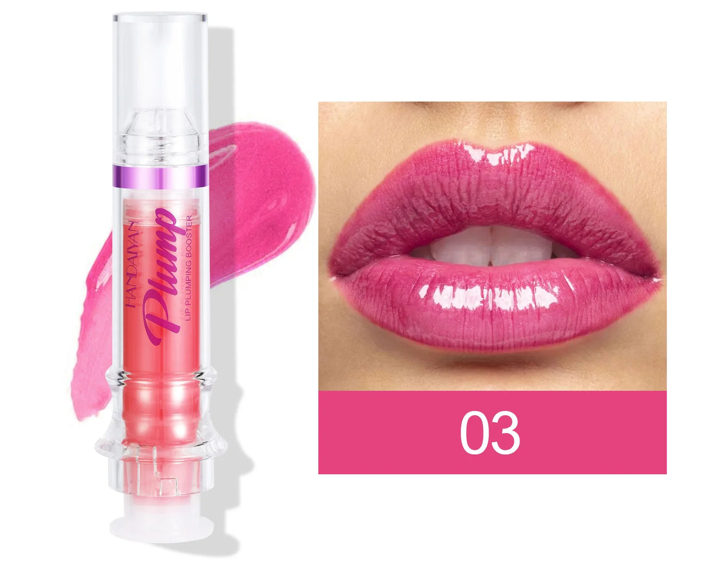 Lip Plumping Long Lasting Velvet Lip Tint Moisturizer