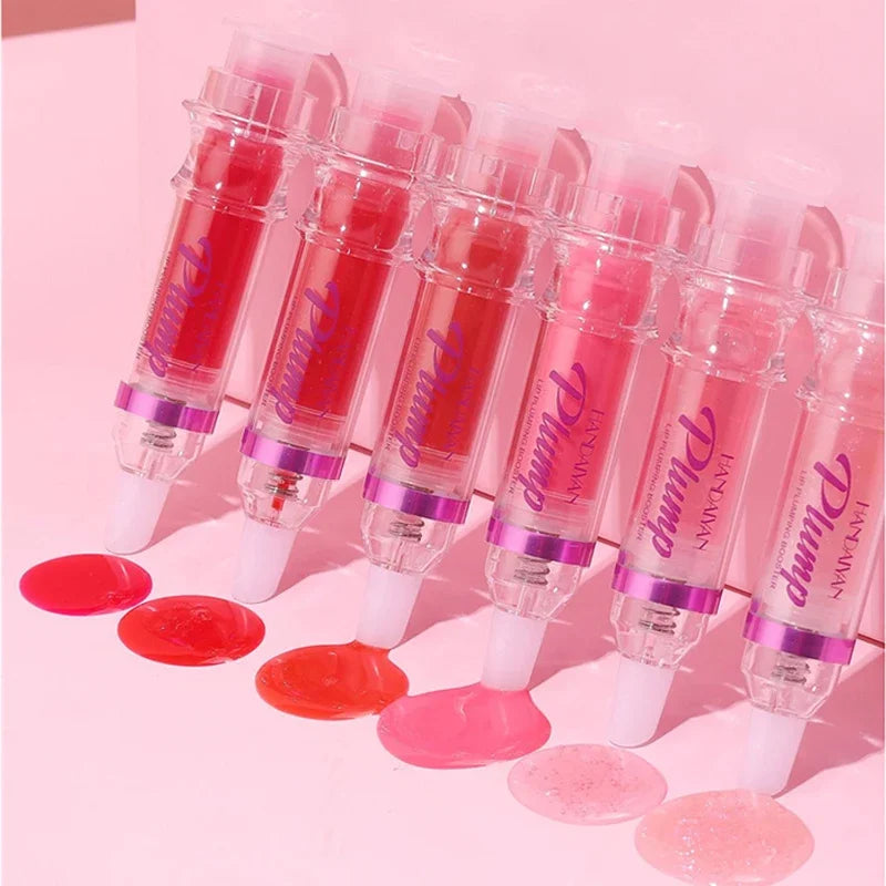 Lip Plumping Long Lasting Velvet Lip Tint Moisturizer